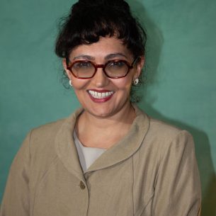 Amina Headshot